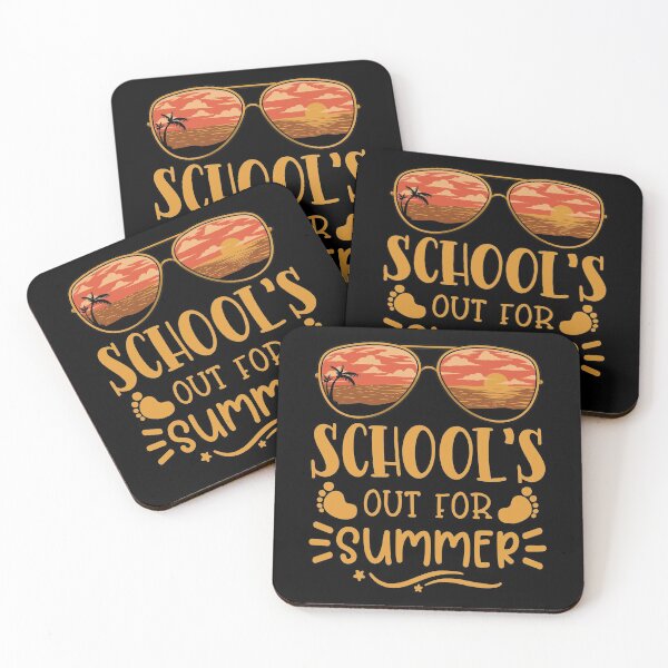 Item preview, Last Day Of School Schools Out For Summer Teacher Gift designed and sold by creativebrother.