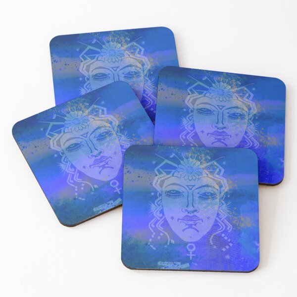 Item preview, Blue Venus designed and sold by redstitchlab.