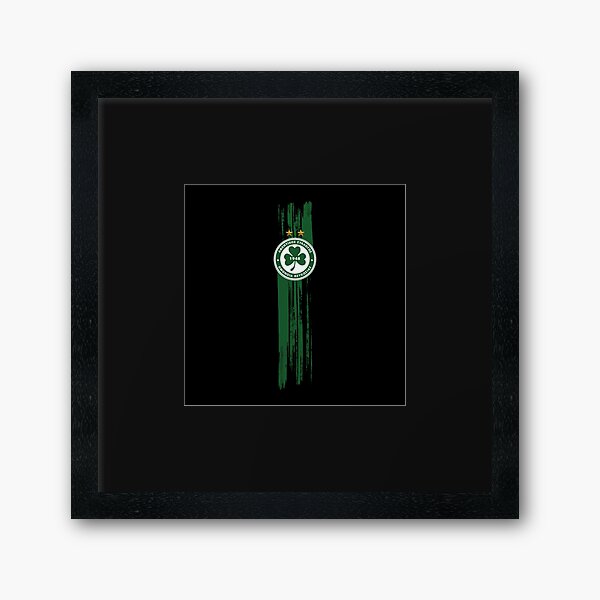 All for this colours, my heart is Nicosia, Cyprus Framed Art Print