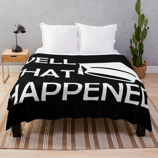 Item preview, Well That Happened - Funny Graduation 2024 designed and sold by DrawingBoard.