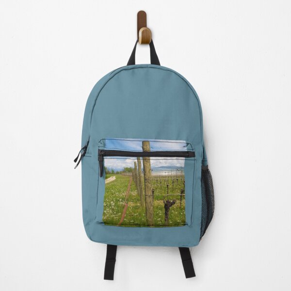 Item preview, Spring Vineyard Near Orzano in Italy designed and sold by jojobob.