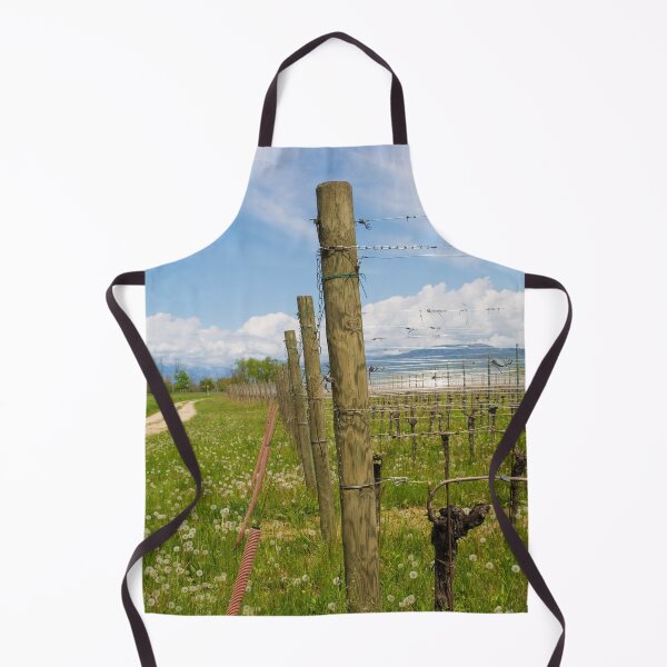 Item preview, Spring Vineyard Near Orzano in Italy designed and sold by jojobob.