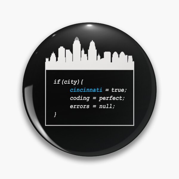 Item preview, Cincinnati Coding designed and sold by DFerraz.
