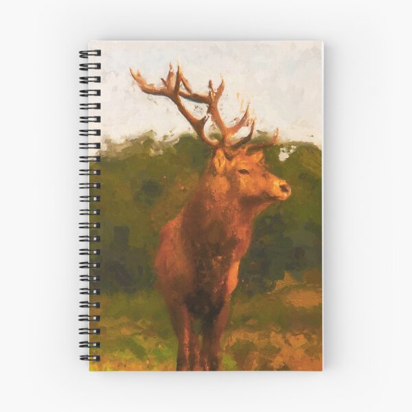 Item preview, Deer Portrait designed and sold by AM FineArtPrints.