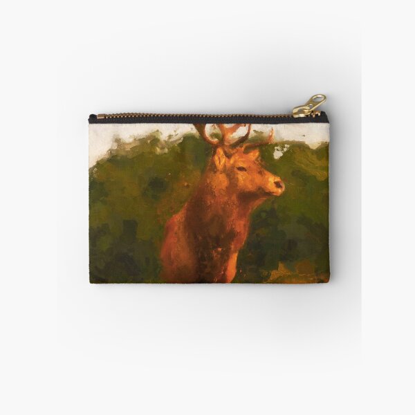 Item preview, Deer Portrait designed and sold by AM FineArtPrints.
