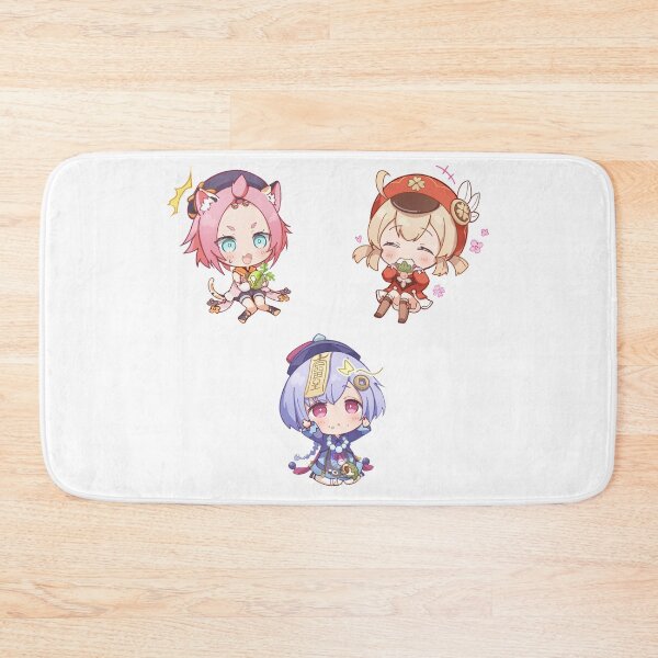 Item preview, Diona, Klee and Qiqi designed and sold by Aka-Hanako.