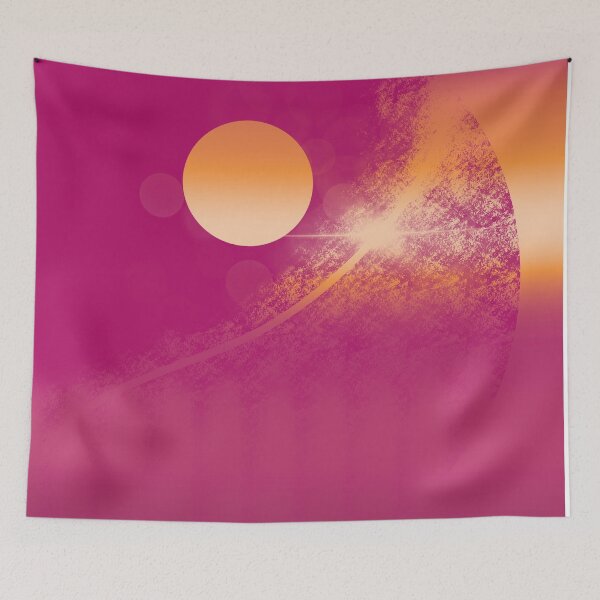 Item preview, Sunset ombré  designed and sold by redstitchlab.