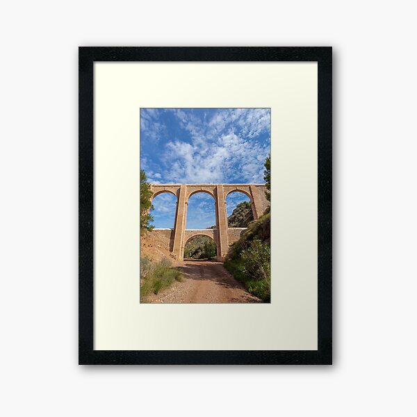 Item preview, Puente de los Cinco Ojos designed and sold by Ralph Goldsmith.