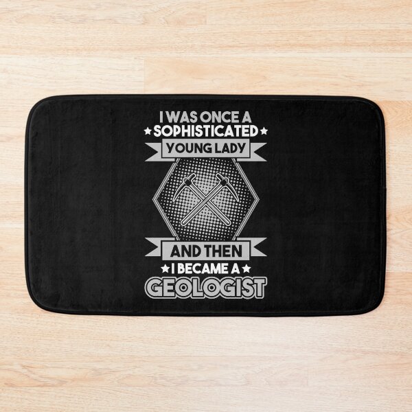 Item preview, Geology Geologist Earth Science Scientist Gift designed and sold by Krautshirts.