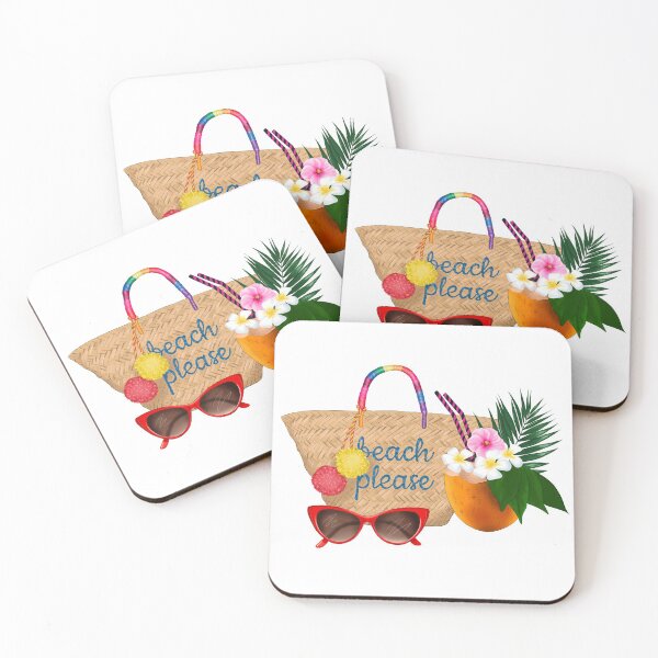 Item preview, Summer themed girly fashion artwork designed and sold by Lalanacliparts.