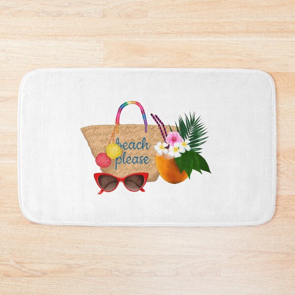 Item preview, Summer themed girly fashion artwork designed and sold by Lalanacliparts.