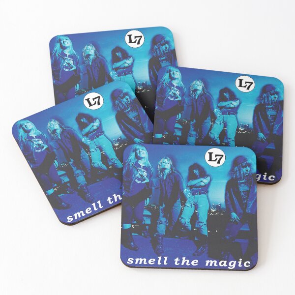 Item preview, L7 - Smell the Magic designed and sold by Dirk3Diggler.