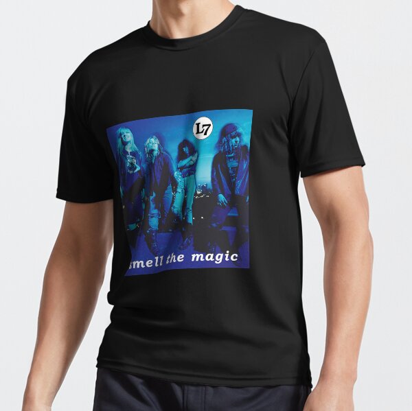 L7 smell the hot sale magic t shirt