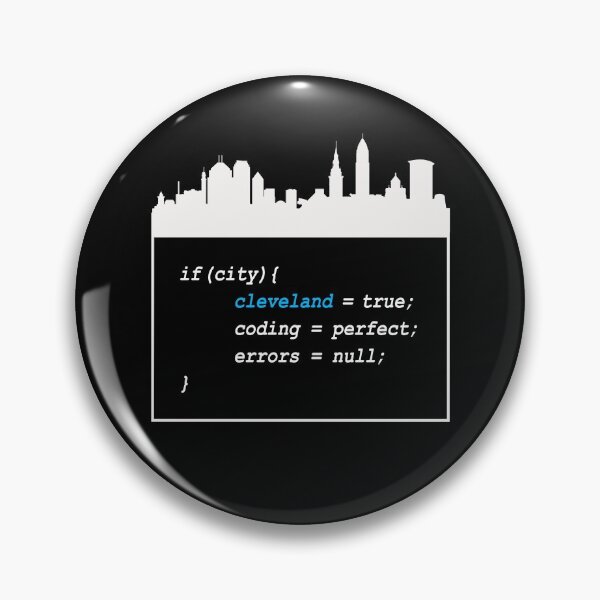 Item preview, Cleveland Coding designed and sold by DFerraz.