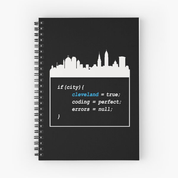 Item preview, Cleveland Coding designed and sold by DFerraz.