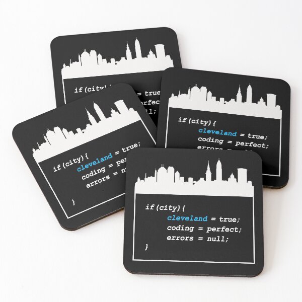 Item preview, Cleveland Coding designed and sold by DFerraz.