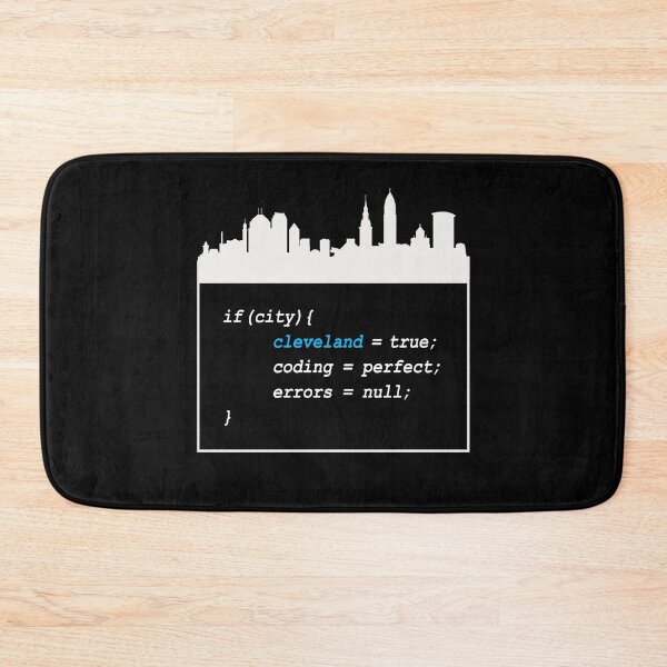 Item preview, Cleveland Coding designed and sold by DFerraz.