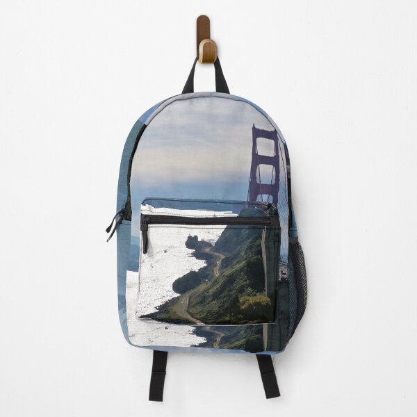 Item preview, View to The Golden Gate Bridge. designed and sold by Margaret Stevens.