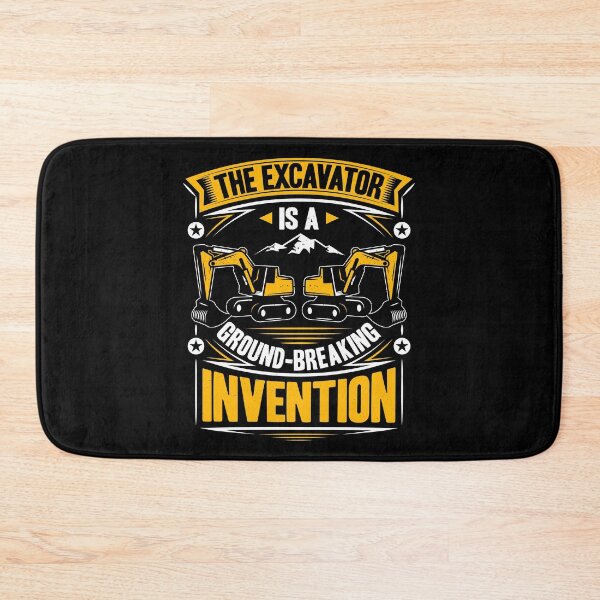 Item preview, Heavy Equipment Operator Excavator Driver Operator designed and sold by Krautshirts.