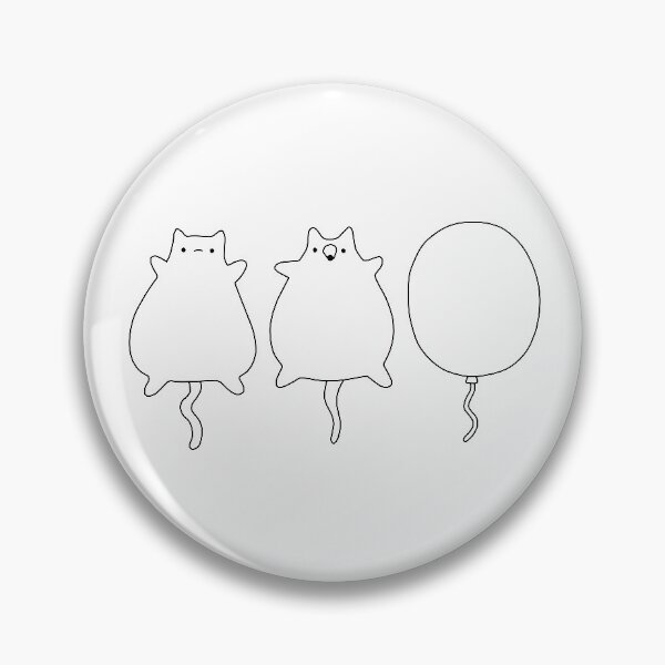 Item preview, Chonky Animal Cartoon designed and sold by line-on-line.