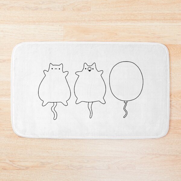Item preview, Chonky Animal Cartoon designed and sold by line-on-line.