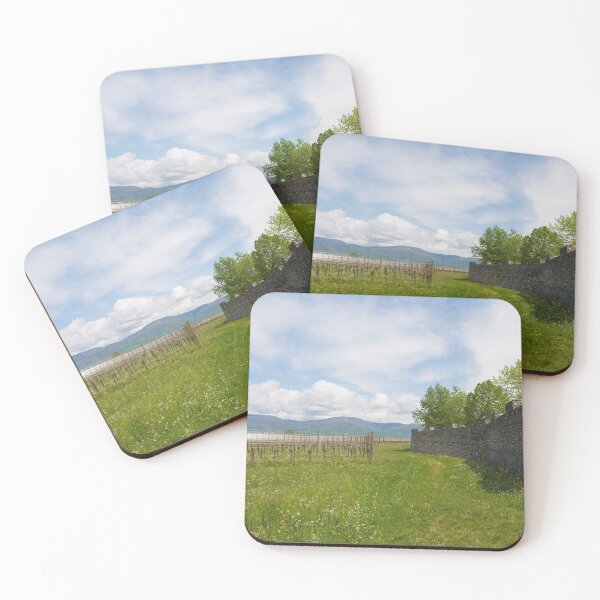 Item preview, Spring Landscape Near Orzano in Italy designed and sold by jojobob.