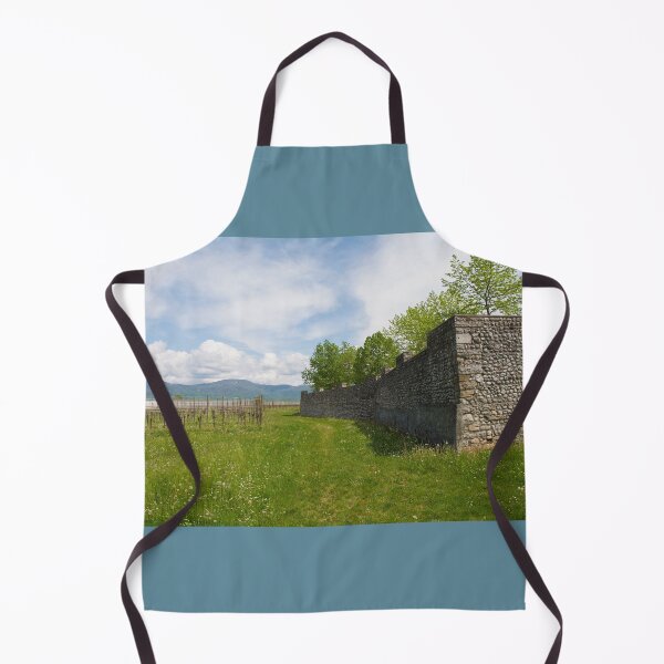 Item preview, Spring Landscape Near Orzano in Italy designed and sold by jojobob.