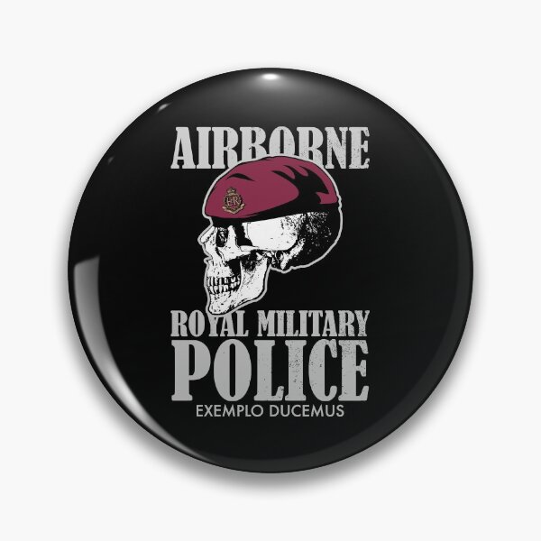 Artikelvorschau, Royal Military Police - Airborne (verzweifelt) entworfen und verkauft von StrongVlad.