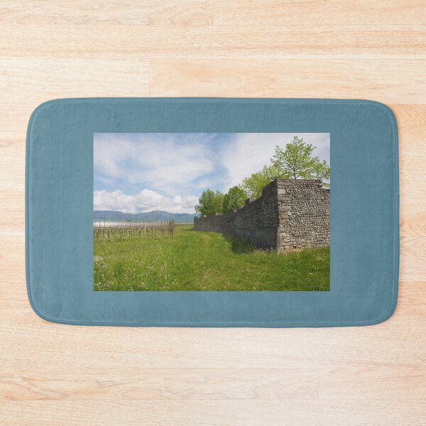 Item preview, Spring Landscape Near Orzano in Italy designed and sold by jojobob.