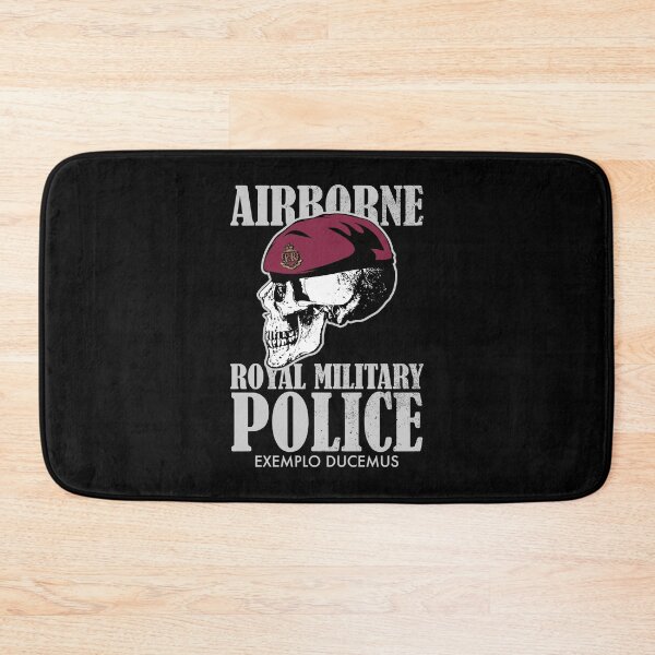Item preview, Royal Military Police - Airborne (distressed) designed and sold by StrongVlad.