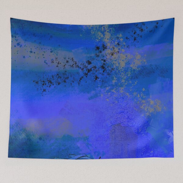 Item preview, Blue designed and sold by redstitchlab.