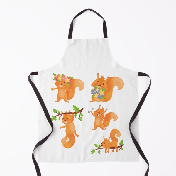 Item preview, Lovely Squirrel set pack designed and sold by Red-ElYoubi.