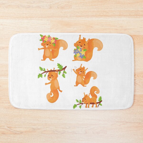 Item preview, Lovely Squirrel set pack  designed and sold by Red-ElYoubi.