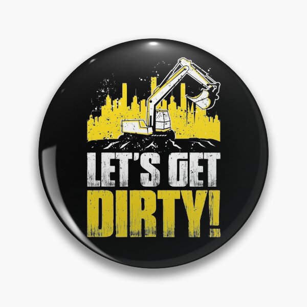 Item preview, Heavy Equipment Operator Excavator Driver Operator designed and sold by Krautshirts.