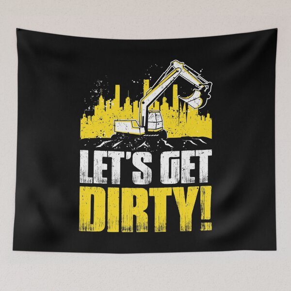 Item preview, Heavy Equipment Operator Excavator Driver Operator designed and sold by Krautshirts.