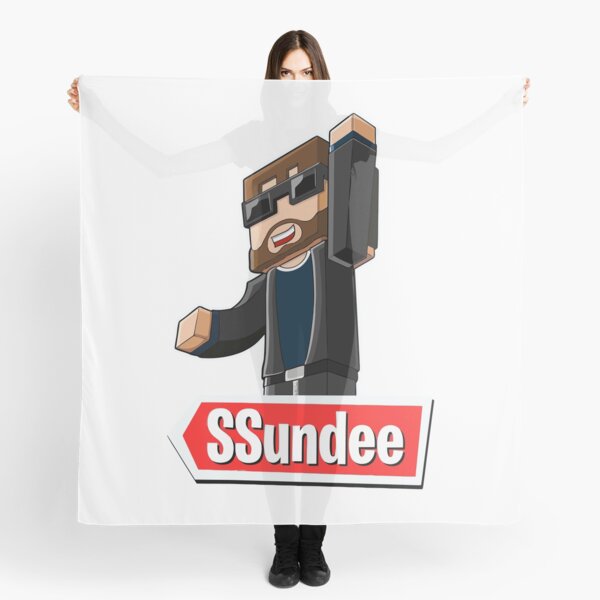 Preston Playz Scarves Redbubble - prestonplayz username in roblox