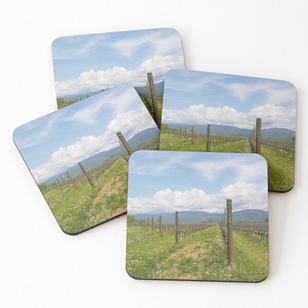 Item preview, Spring Landscape Near Orzano in Italy designed and sold by jojobob.