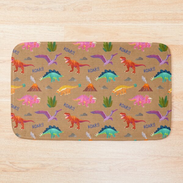 Item preview, DINOSAUR PATTERN #2 designed and sold by JasperAndPudArt.