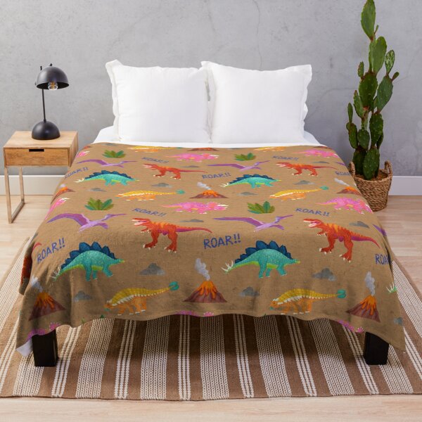Item preview, DINOSAUR PATTERN #2 designed and sold by JasperAndPudArt.