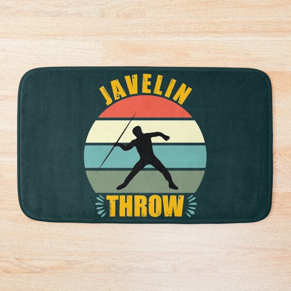 Item preview, Vintage javelin throw  designed and sold by SidTastic .
