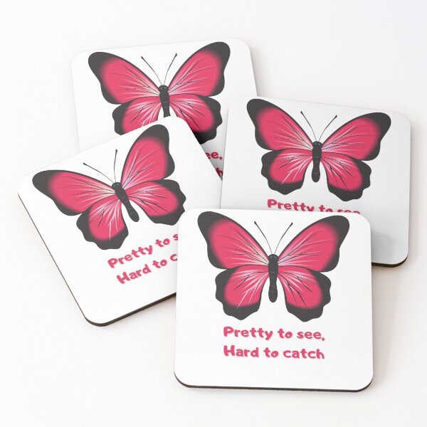 Item preview, Pretty to see, hard to catch designed and sold by Beeroclock.