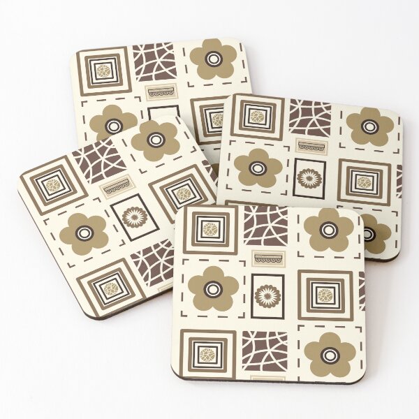 Item preview, Decorative Square  designed and sold by Niceprint42.