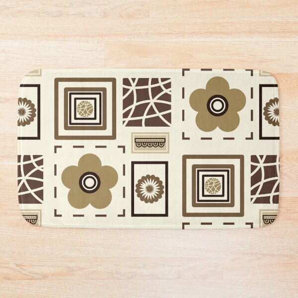 Item preview, Decorative Square  designed and sold by Niceprint42.