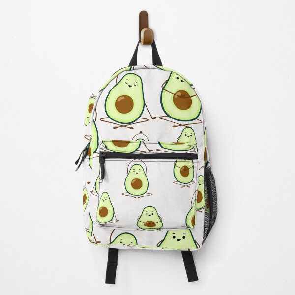 Item preview, AVOCADOS DOING YOGA designed and sold by Adhiambo.