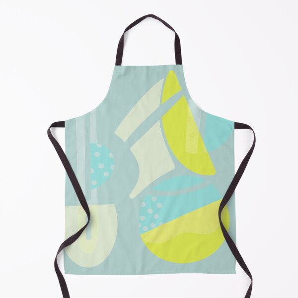 Item preview, Abstract Beach Art designed and sold by redstitchlab.