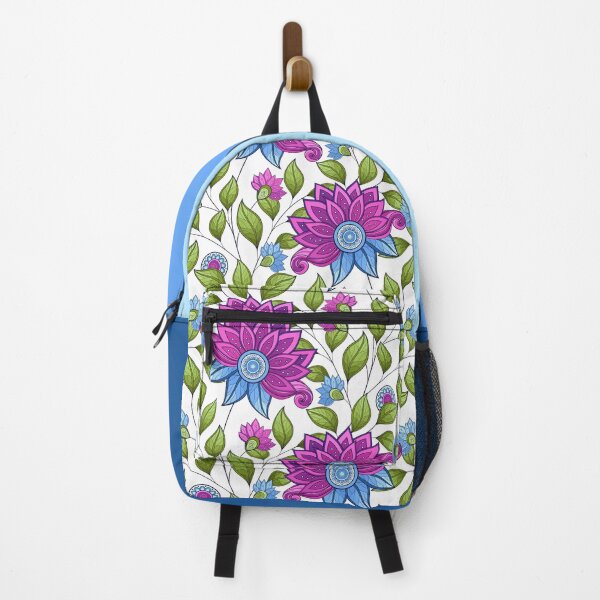 Item preview, Spring Pattern with Floral Motifs designed and sold by lissantee.