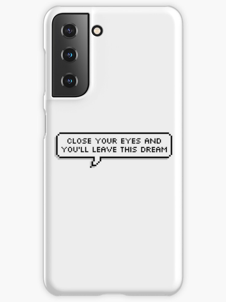 Omori Phone Case Samsung, Samsung S10 Omori Case