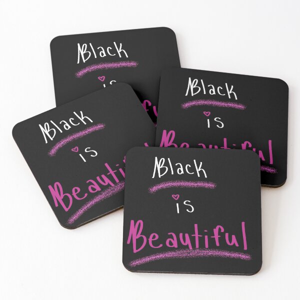 Item preview, Black is beautiful designed and sold by shivvyk.