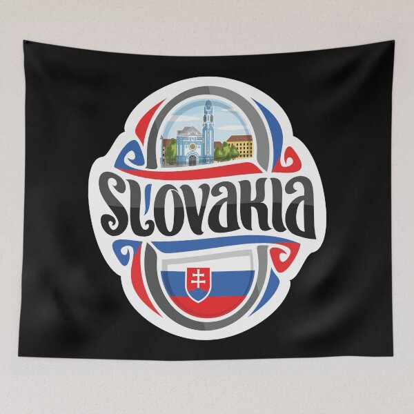 Item preview, Slovakia designed and sold by FiveNiches.