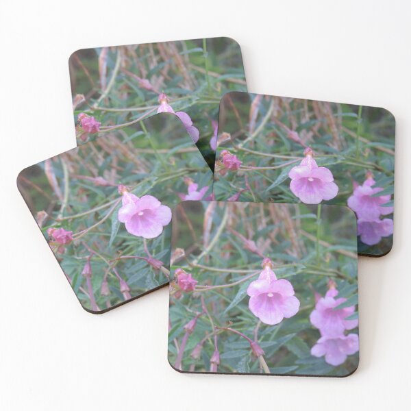 Item preview, Pink vine flowers designed and sold by greentiger1.